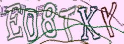 Retype the CAPTCHA code from the image
